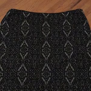 Talbots pencil skirt 16